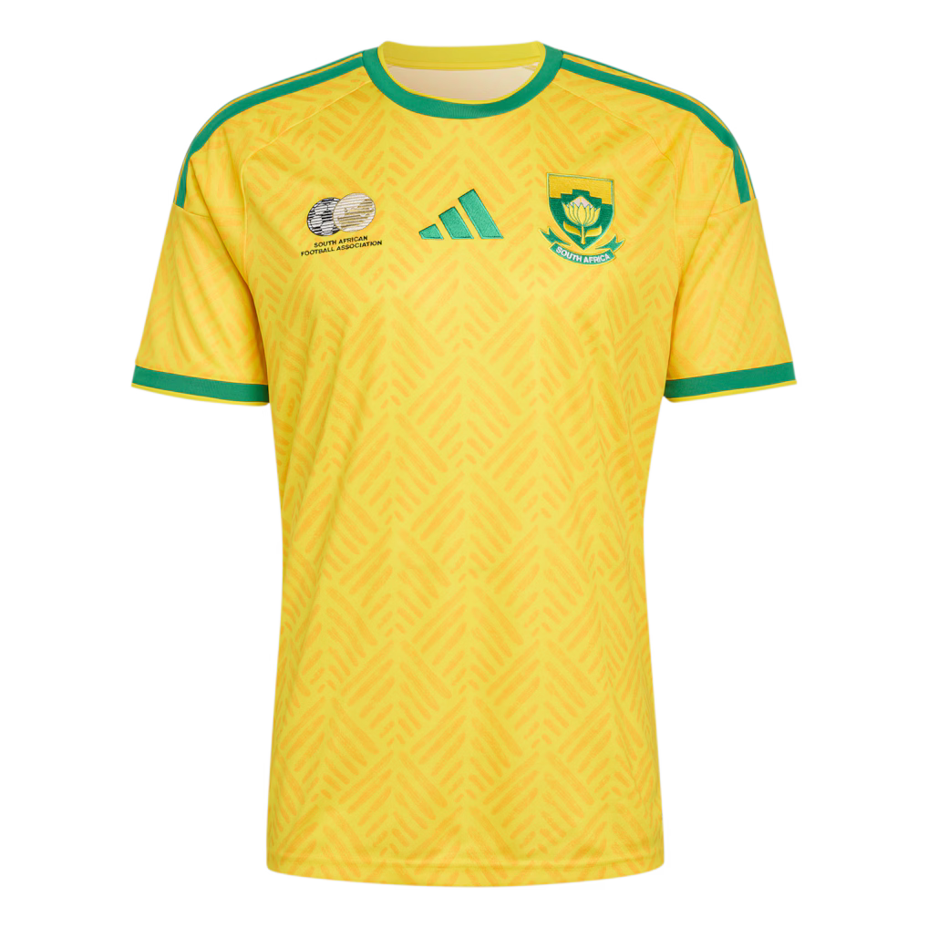 South Africa Home Jersey 2026