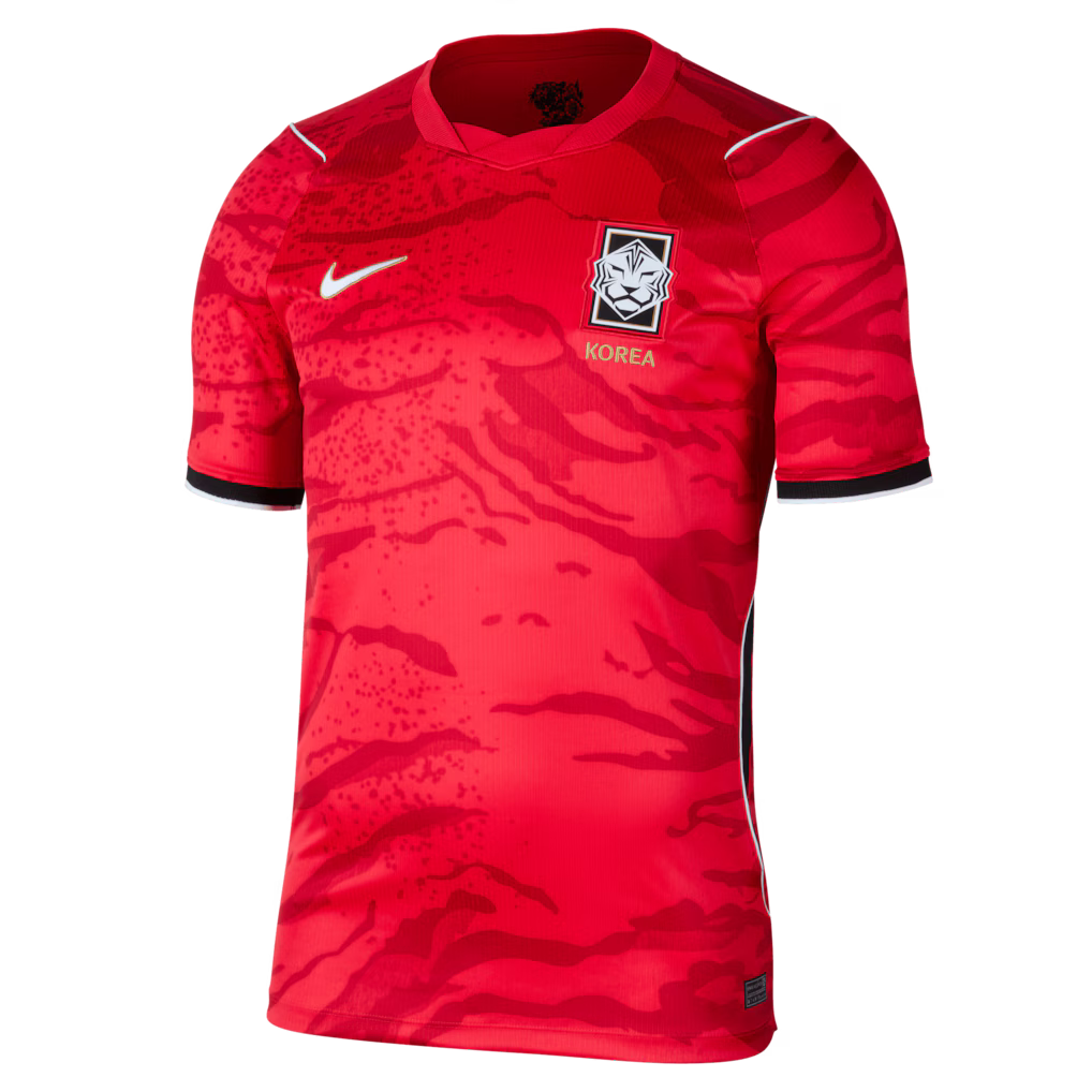 South Korea Home Jersey 2026