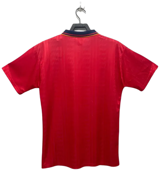 Camisola Espanha 1994 I Casa - Versão Retro