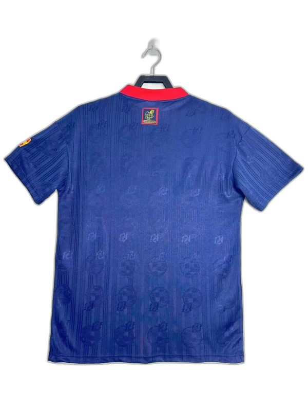 Camisola Terceira Espanha 1996 III - Versão Retro