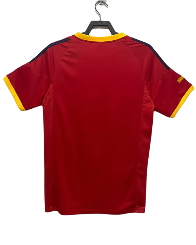 Camisola Espanha 2002 I Casa - Versão Retro