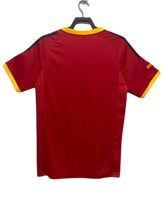 Camisola Espanha 2002 I Casa - Versão Retro
