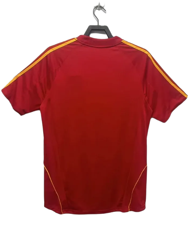 Camisola Espanha 2008 I Casa - Versão Retro