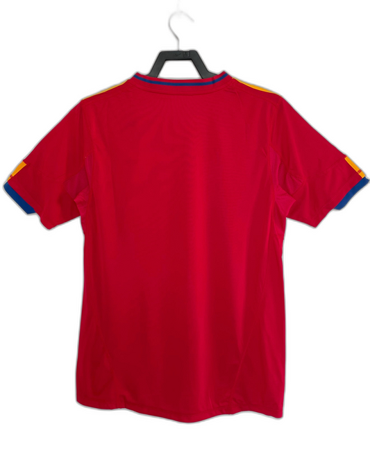 Camisola Espanha 2010 I Casa - Versão Retro