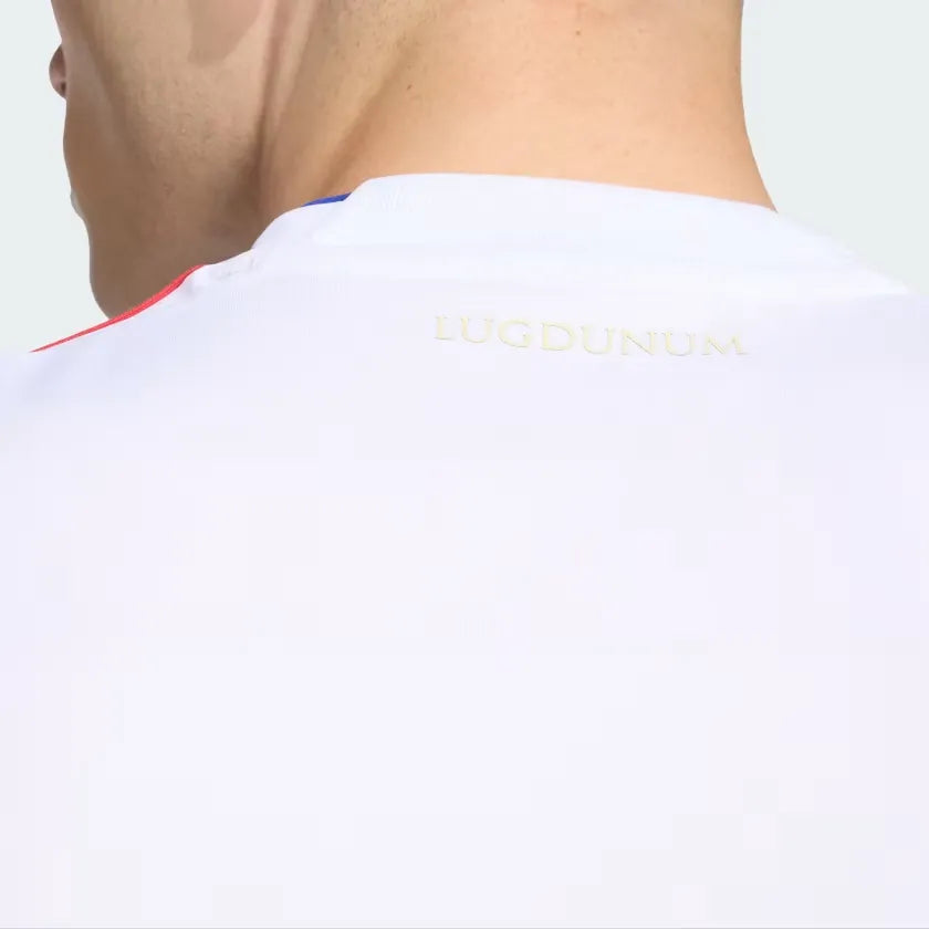 Camisola Olympique Lyonnais 2025/26 Casa Torcedor