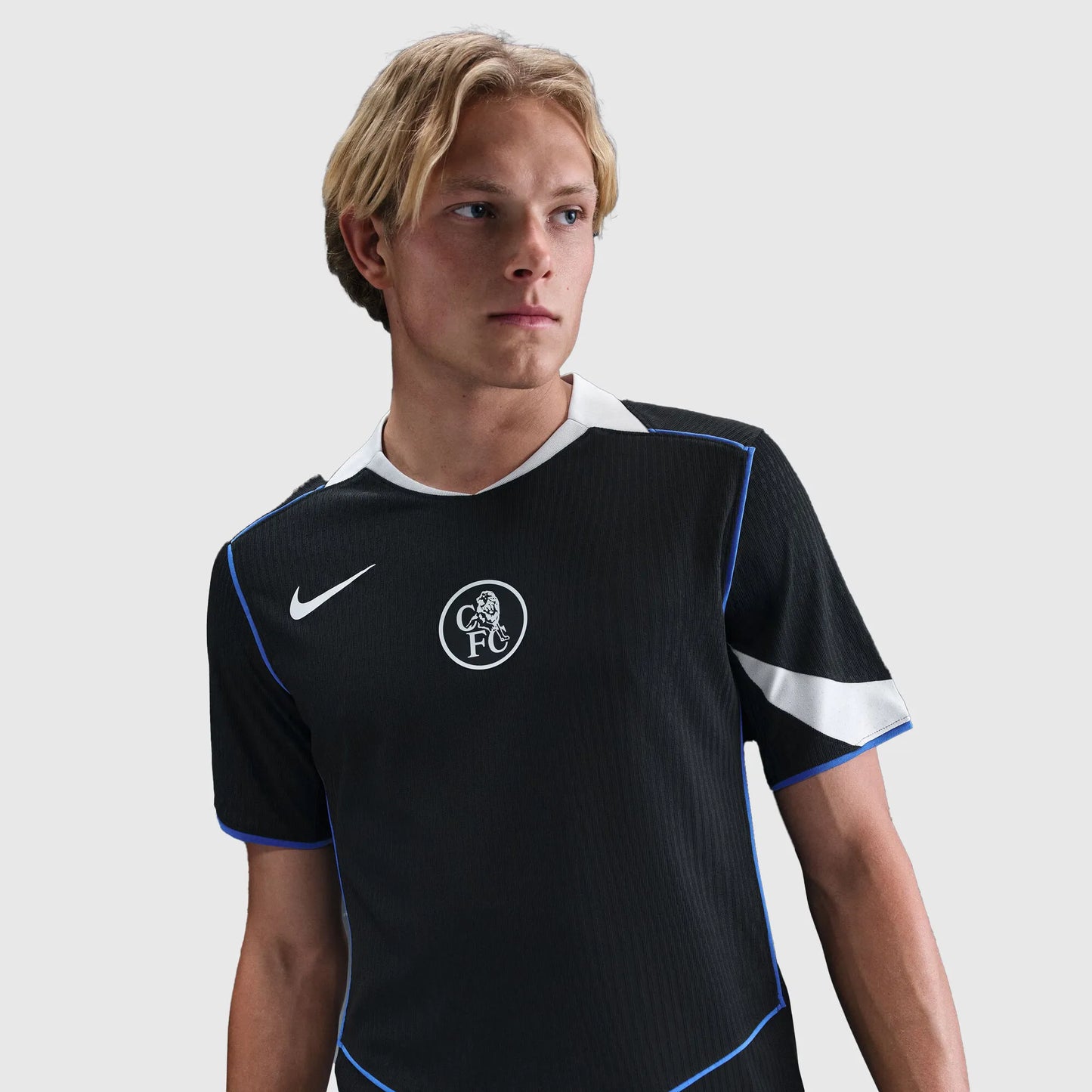 Camisola Chelsea FC 2025/26 Terceira Jogador