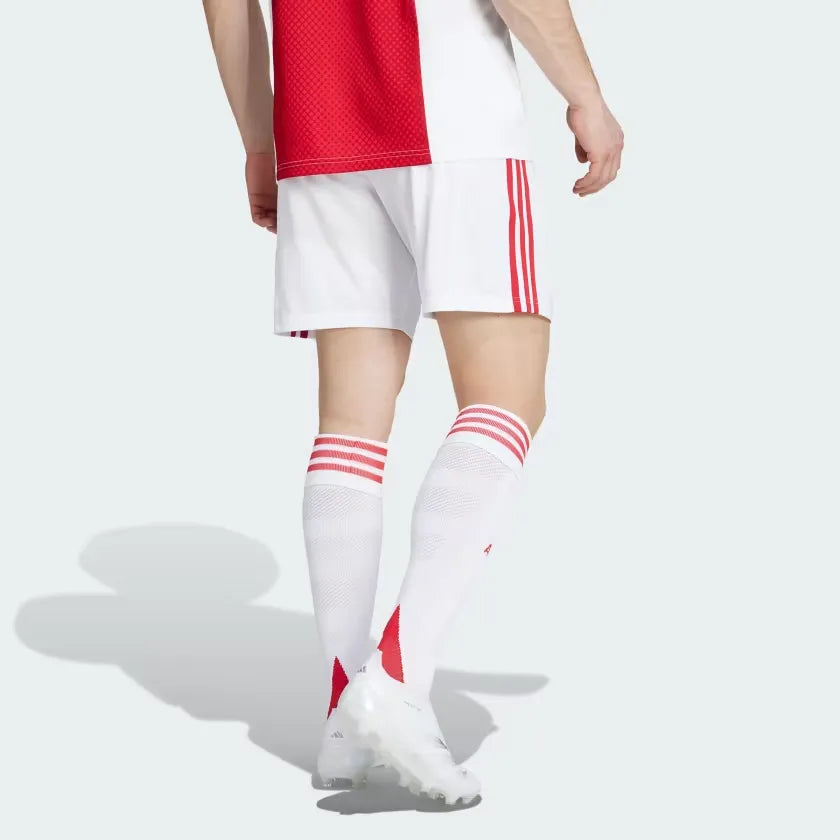 Shorts AFC Ajax 2025/26 Casa Torcedor