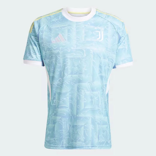 Juventus FC 2025/26 Away Fan Jersey