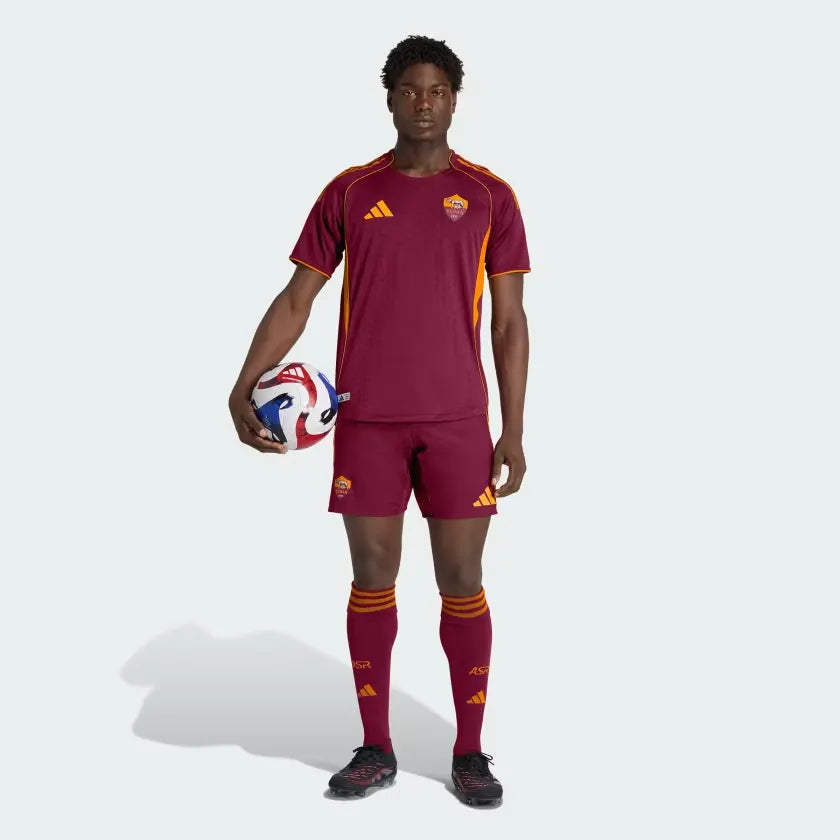 Camisola AS Roma 2025/26 Casa Jogador