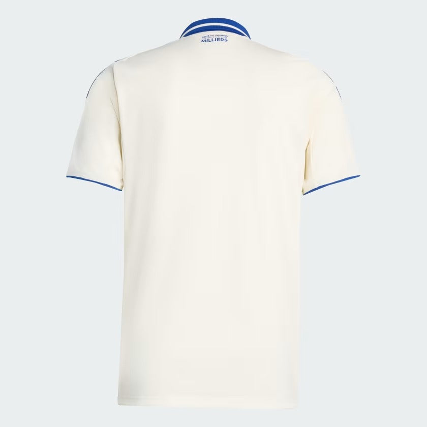 Camisola RC Strasbourg 2025/26 Casa Torcedor