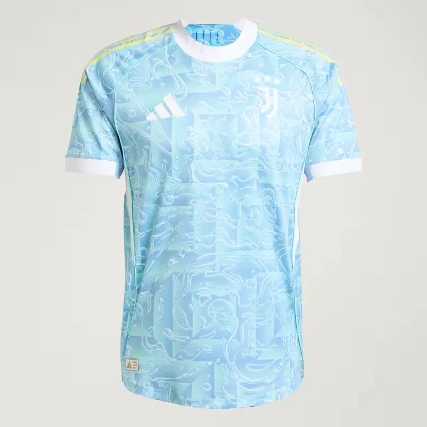 Camisola Juventus FC 2025/26 Fora Jogador