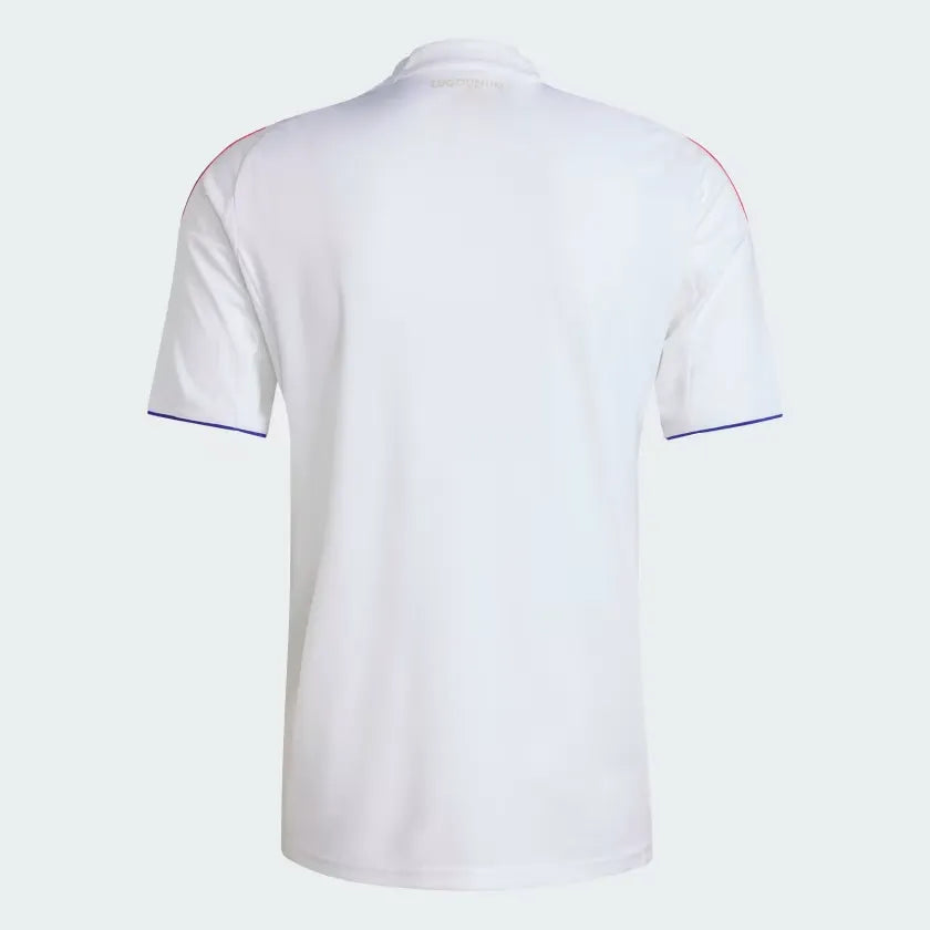 Camisola Olympique Lyonnais 2025/26 Casa Torcedor