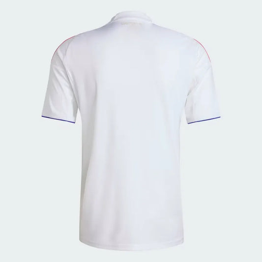Olympique Lyonnais 2025/26 Home Fan Jersey