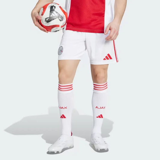 AFC Ajax 2025/26 Home Fan Shorts