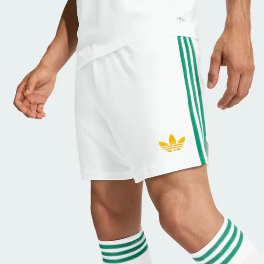 AS Roma 2025/26 Third Fan Shorts