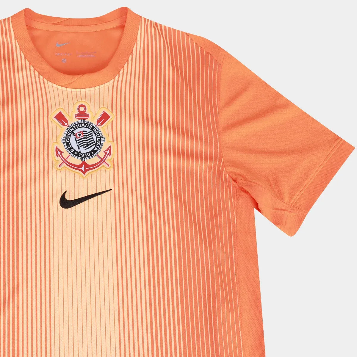 Camisola Corinthians 2025/26 Goalkeeper Torcedor