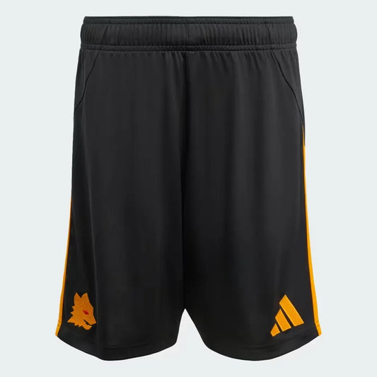 AS Roma 2025/26 Away Fan Shorts