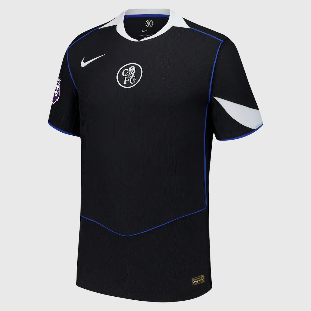Camisola Chelsea FC 2025/26 Terceira Jogador