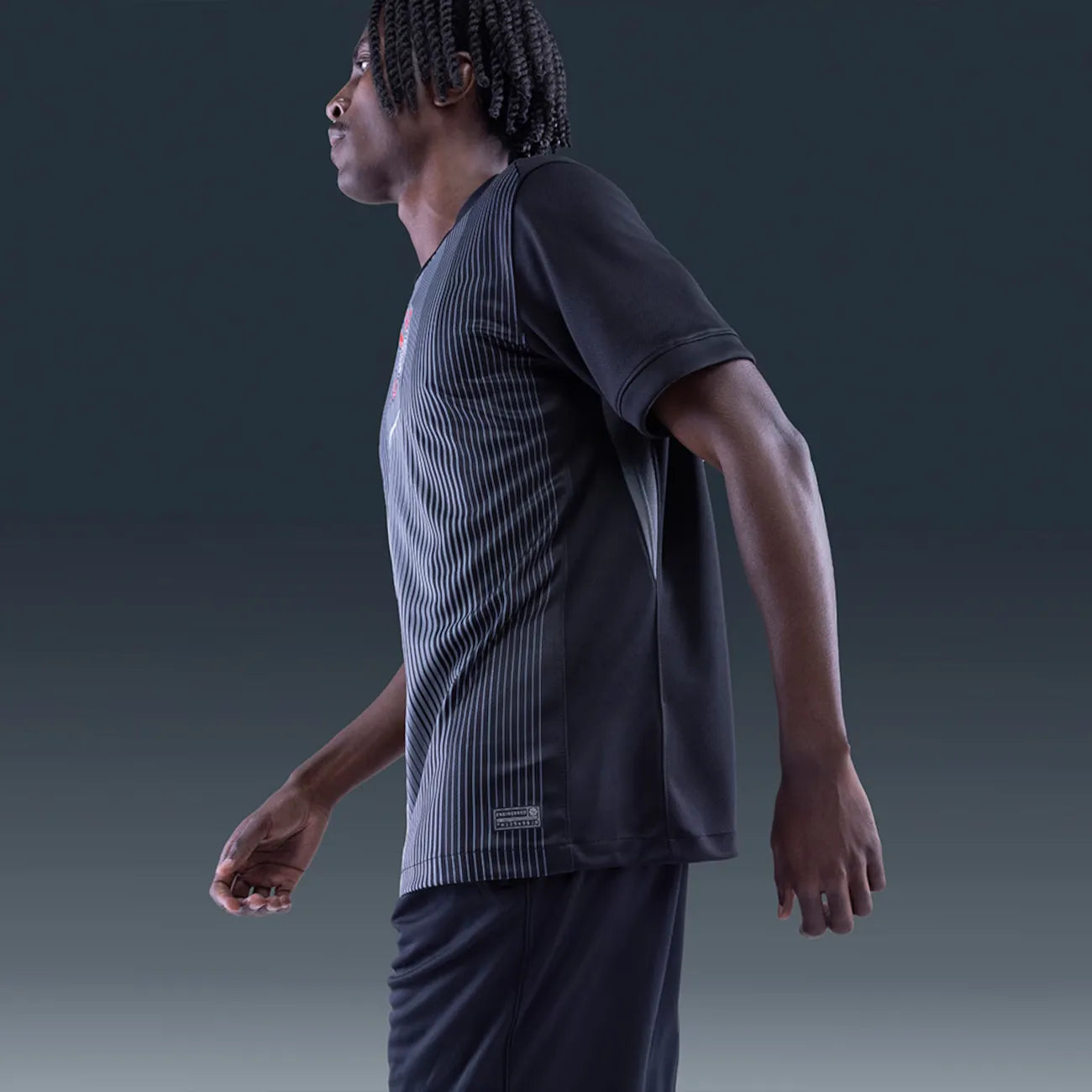 Camisola Corinthians 2025/26 Goalkeeper Torcedor