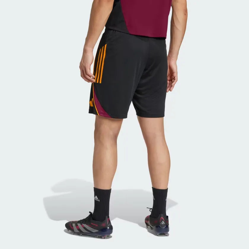 Shorts AS Roma 2025/26 Casa Torcedor