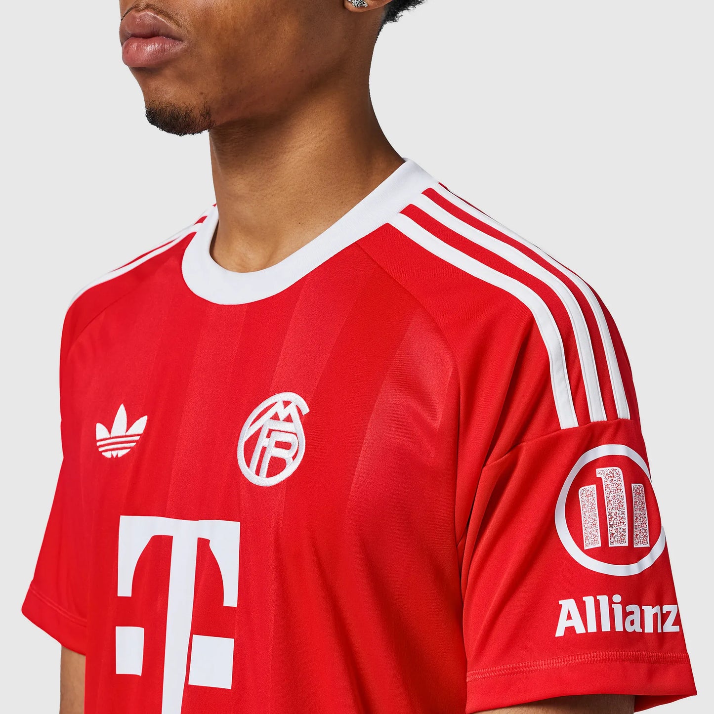 Camisola Originals Bayern de Munique 2025/26 Goalkeeper Torcedor