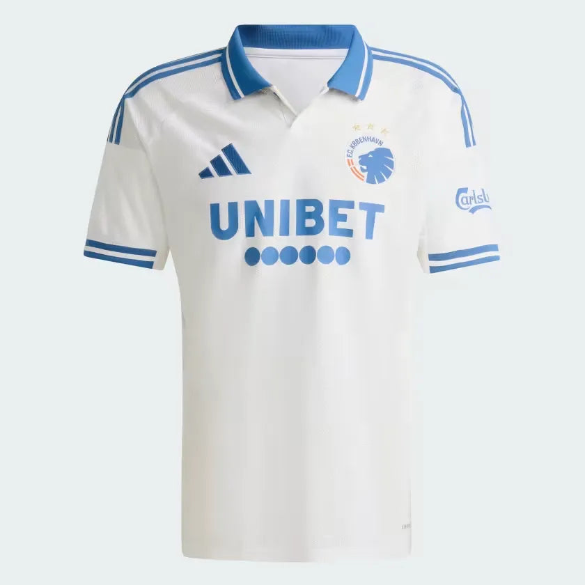 Camisola F.C. København 2025/26 Casa Torcedor