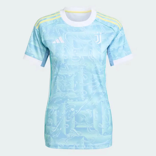 Juventus FC 2025/26 Women's Away Fan Jersey