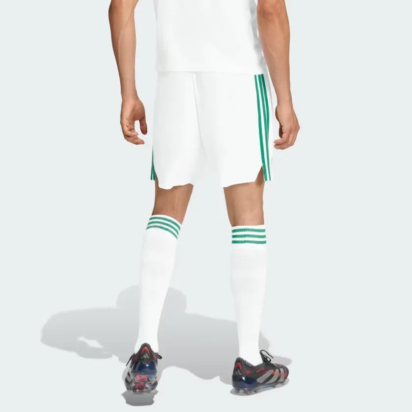 Shorts AS Roma 2025/26 Terceira Torcedor