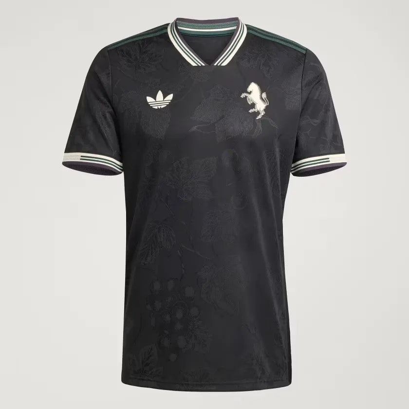 Camisola Juventus FC 2025/26 Terceira Jogador