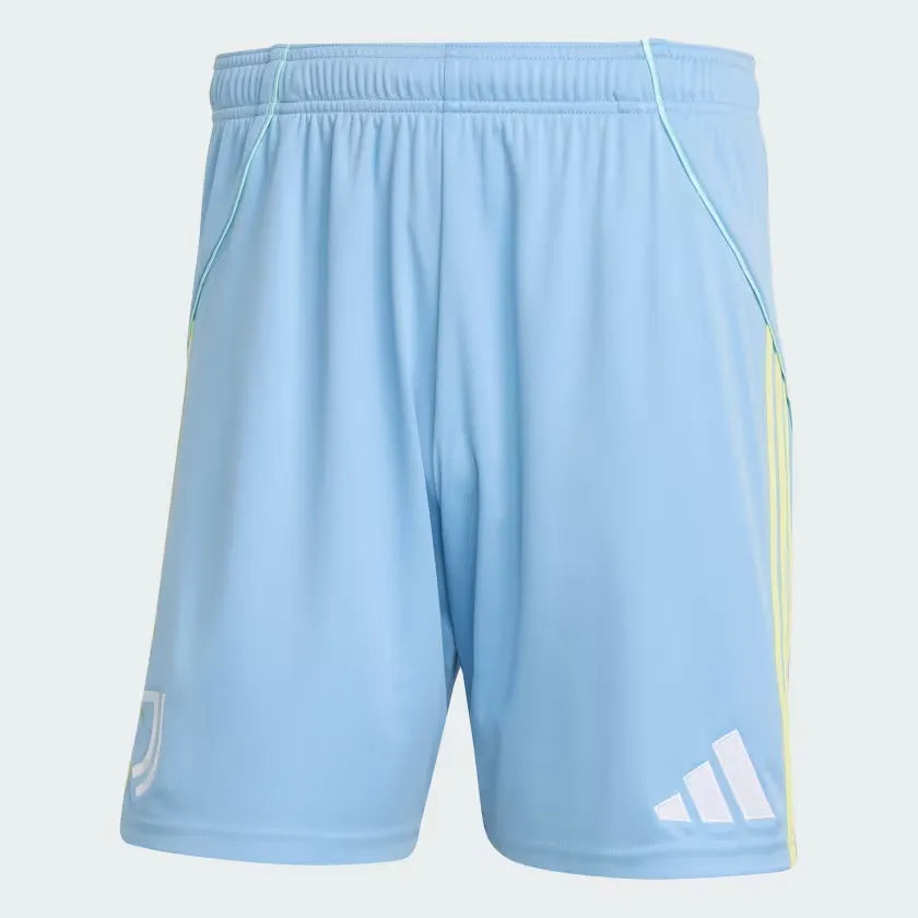 Shorts Juventus 2025/26 Fora Torcedor