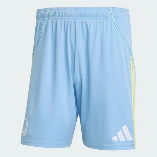Juventus 2025/26 Away Fan Shorts
