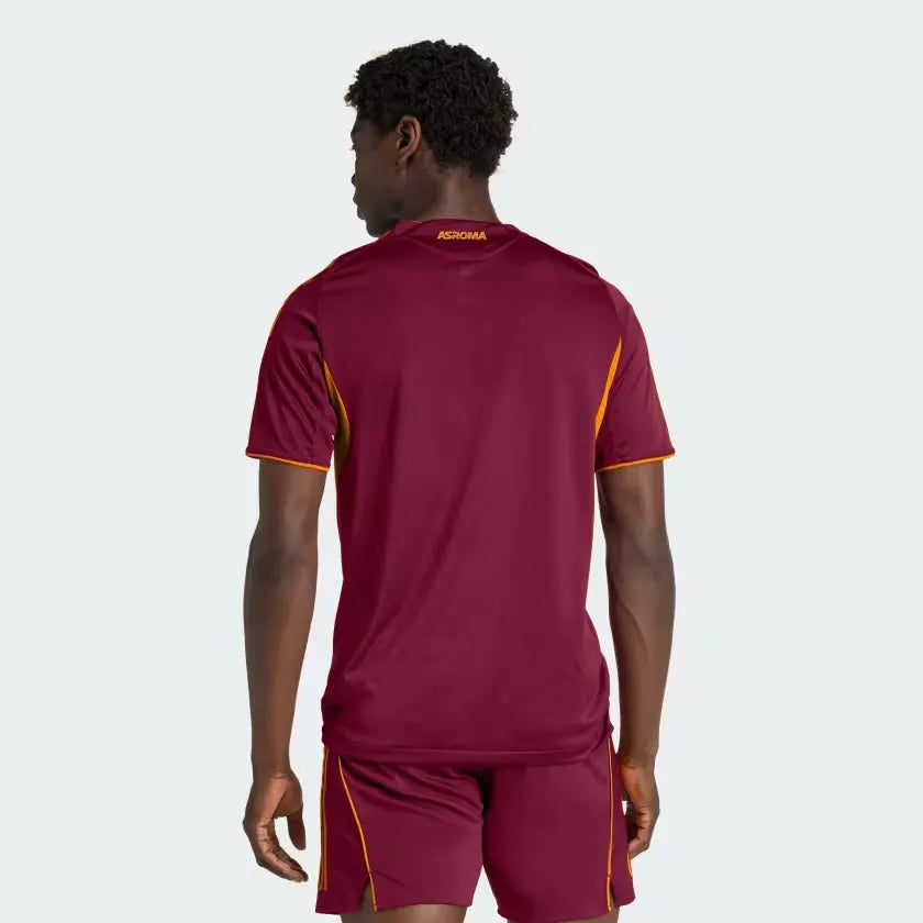 Camisola AS Roma 2025/26 Casa Jogador