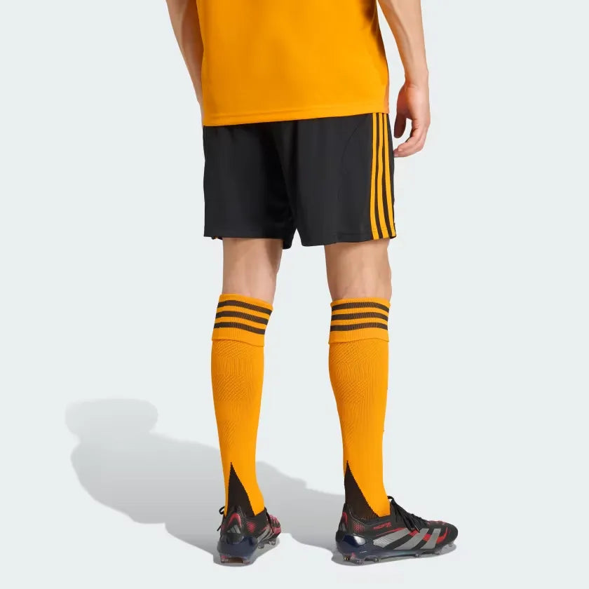Shorts AS Roma 2025/26 Fora Torcedor