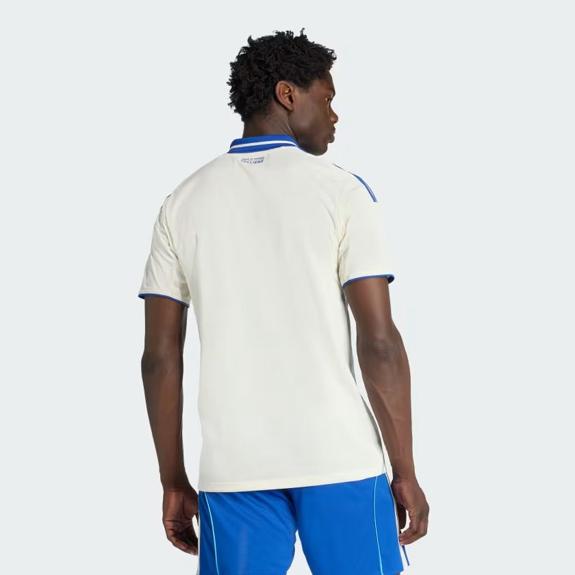 Camisola RC Strasbourg 2025/26 Casa Torcedor