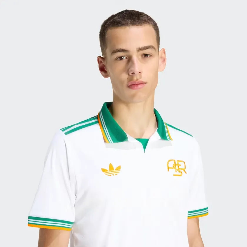 Camisola AS Roma 2025/26 Terceira Torcedor