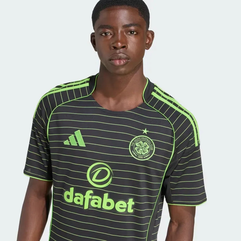 Camisola Celtic FC 2025/26 Fora Torcedor