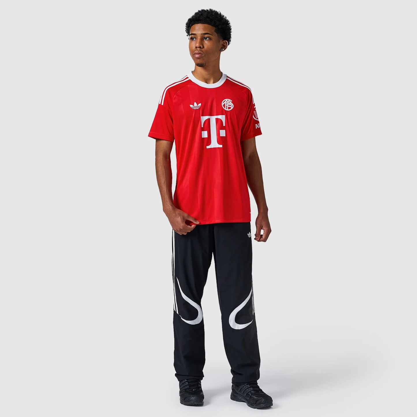 Camisola Originals Bayern de Munique 2025/26 Goalkeeper Torcedor
