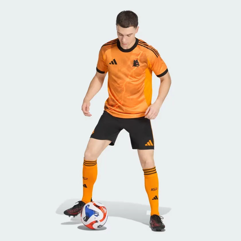 Camisola AS Roma 2025/26 Fora Jogador