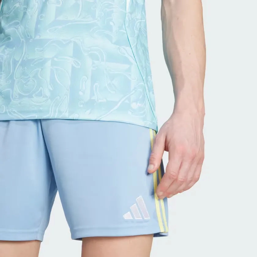 Shorts Juventus 2025/26 Fora Torcedor