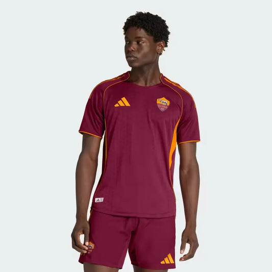 Camisola AS Roma 2025/26 Casa Jogador