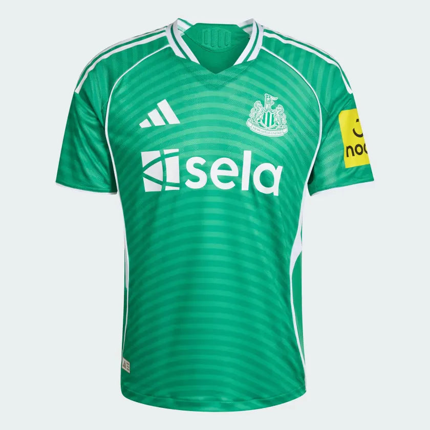 Camisola Newcastle United FC 2025/26 Fora Jogador