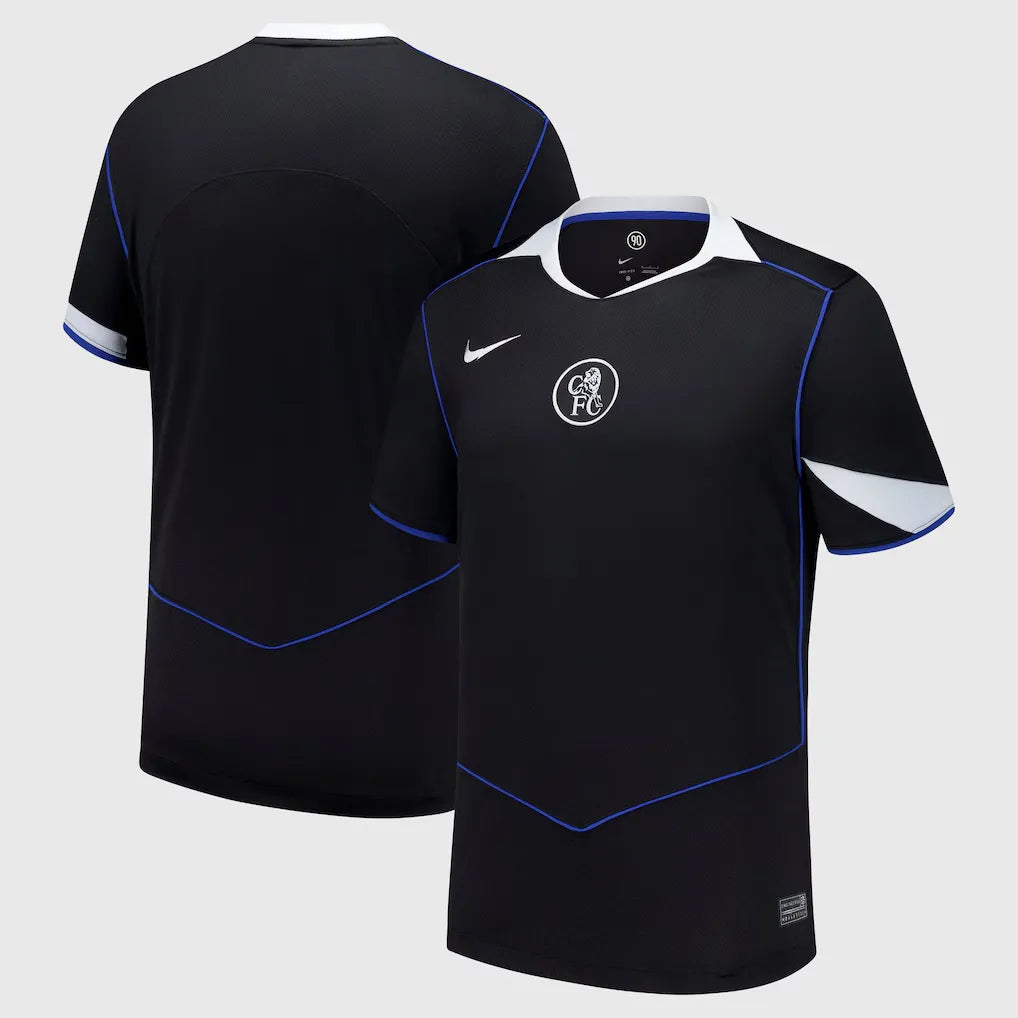 Camisola Chelsea FC 2025/26 Terceira Torcedor