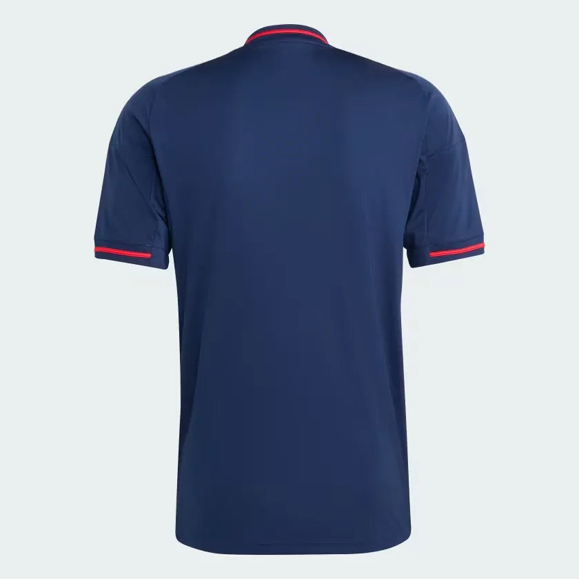 Camisola Olympique Lyonnais 2025/26 Fora Torcedor