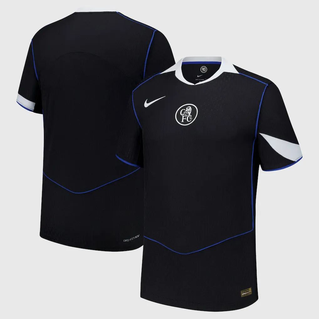 Camisola Chelsea FC 2025/26 Terceira Jogador