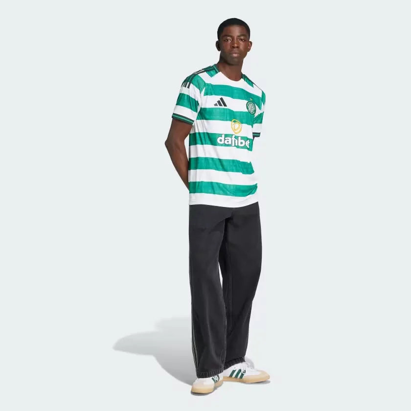 Camisola Celtic FC 2025/26 Casa Torcedor