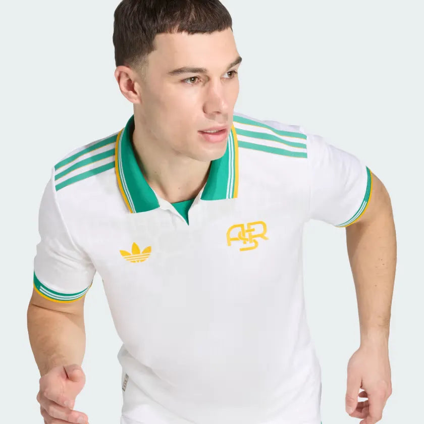 Camisola AS Roma 2025/26 Terceira Jogador