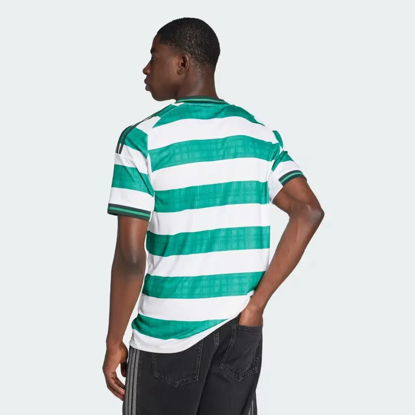 Camisola Celtic FC 2025/26 Casa Torcedor