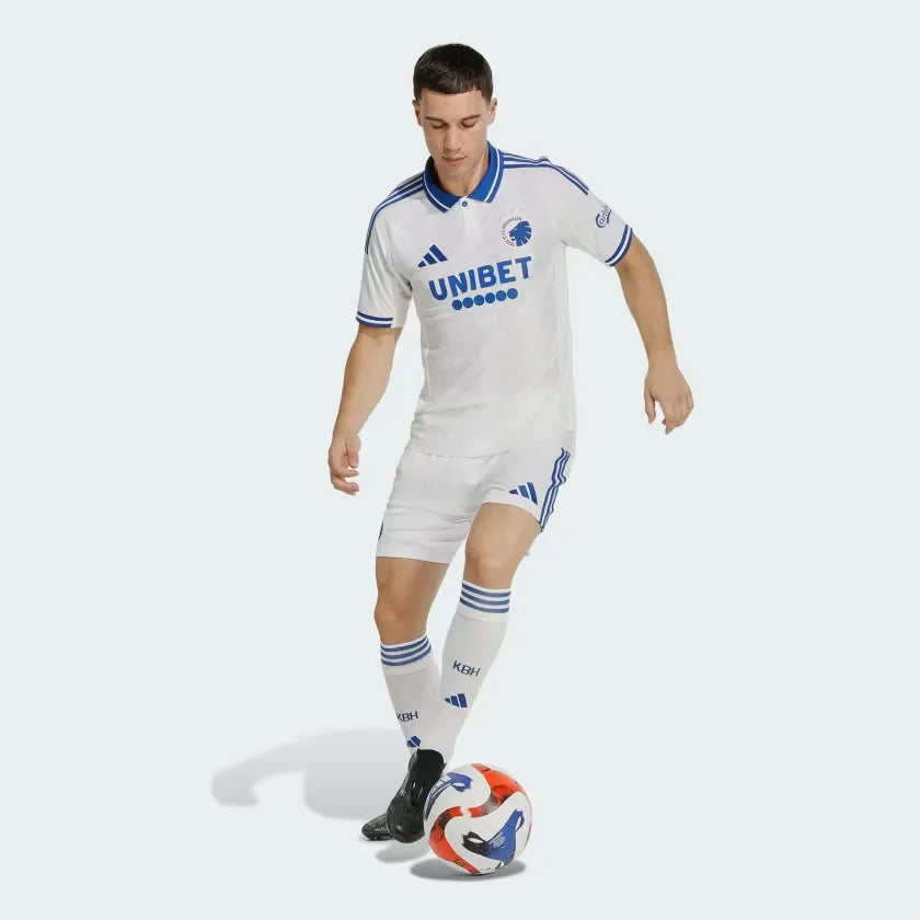 Camisola F.C. København 2025/26 Casa Torcedor