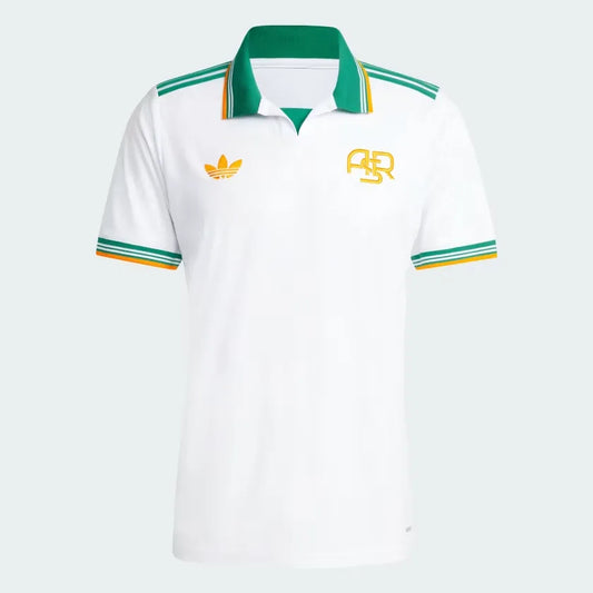 Camisola AS Roma 2025/26 Terceira Torcedor