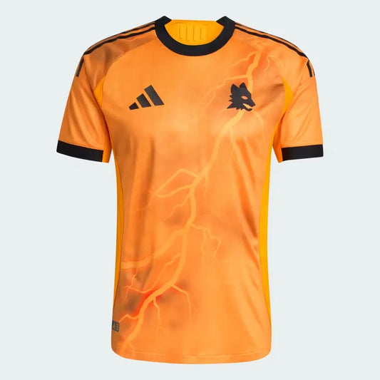 Camisola AS Roma 2025/26 Fora Jogador